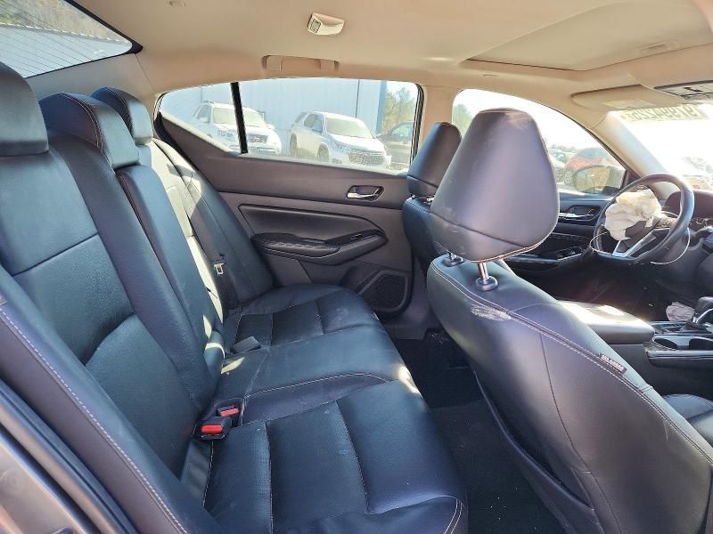 2020 Nissan Altima Platinum