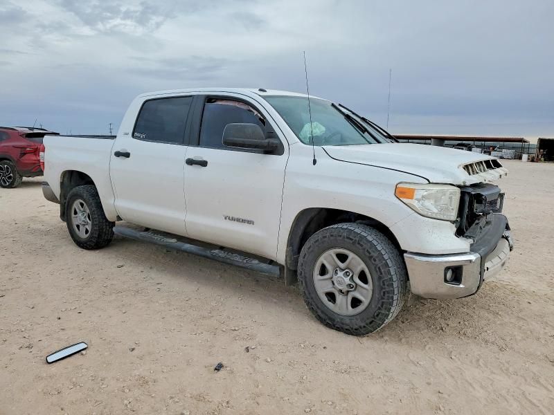 2015 Toyota Tundra Crewmax SR5