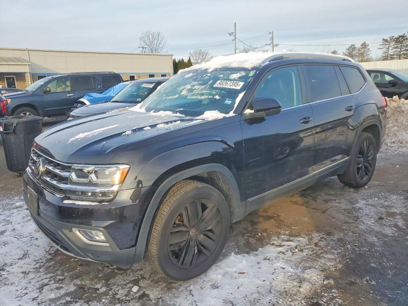 2019 Volkswagen Atlas sel