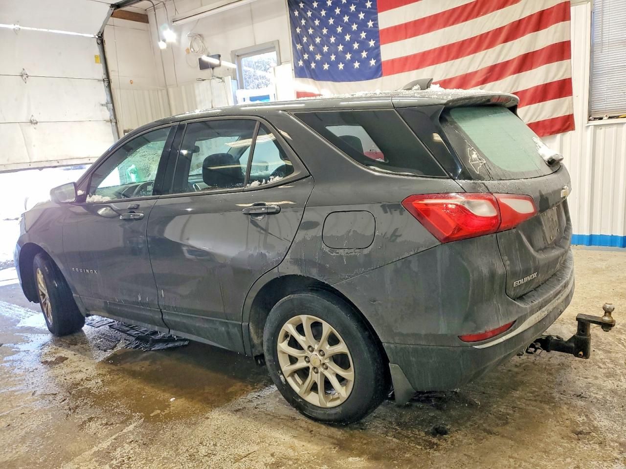 2018 Chevrolet Equinox ls