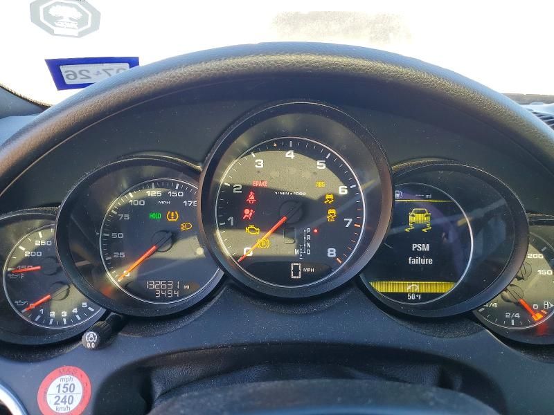 2013 Porsche Cayenne