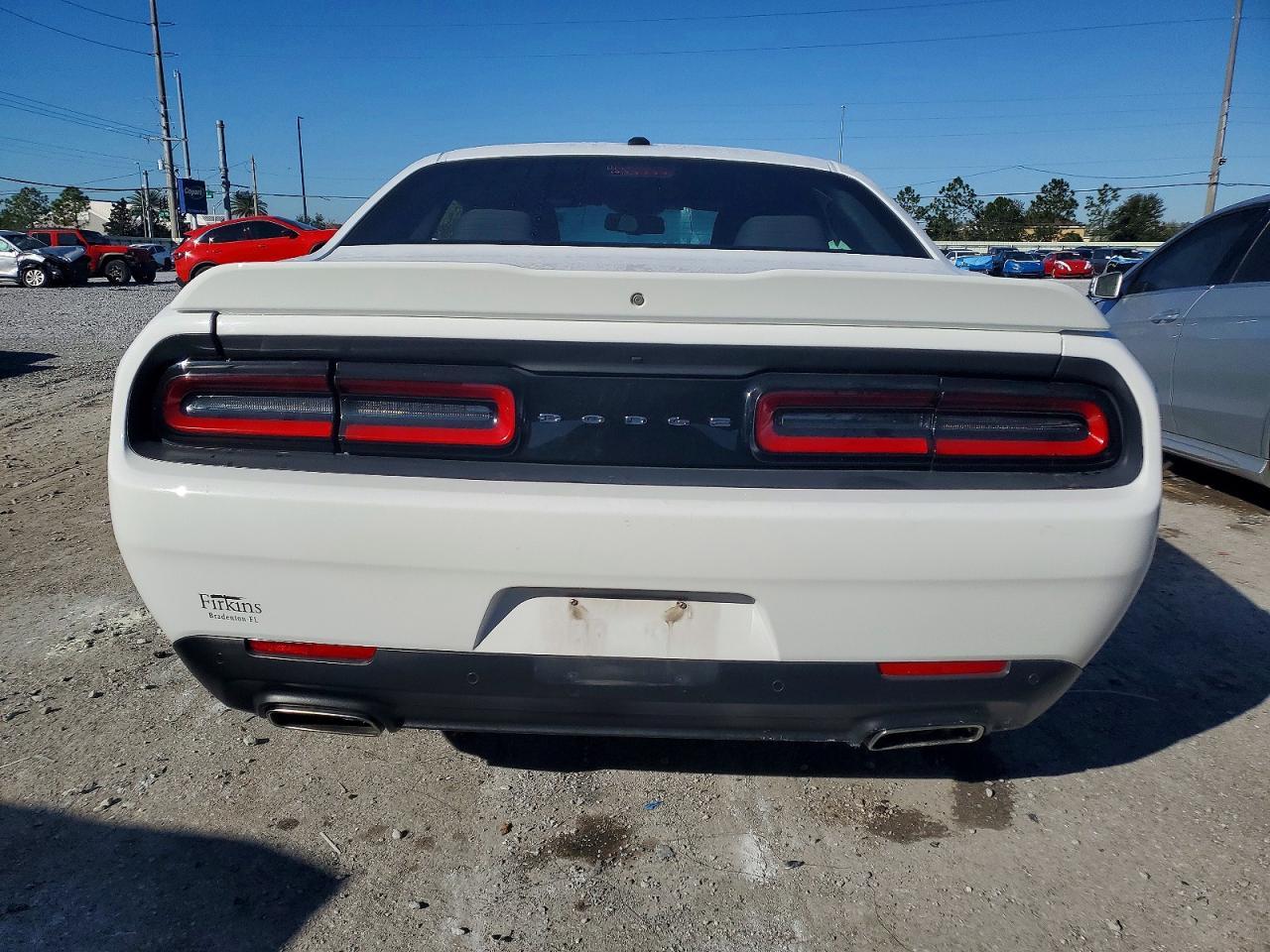 2019 Dodge Challenger sxt