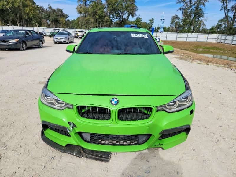 2016 BMW 328 i Sulev