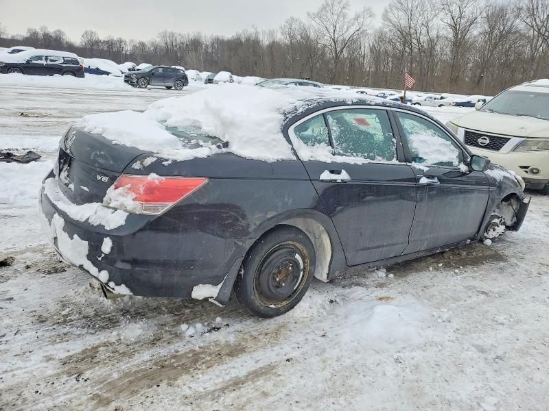 2010 Honda Accord exl