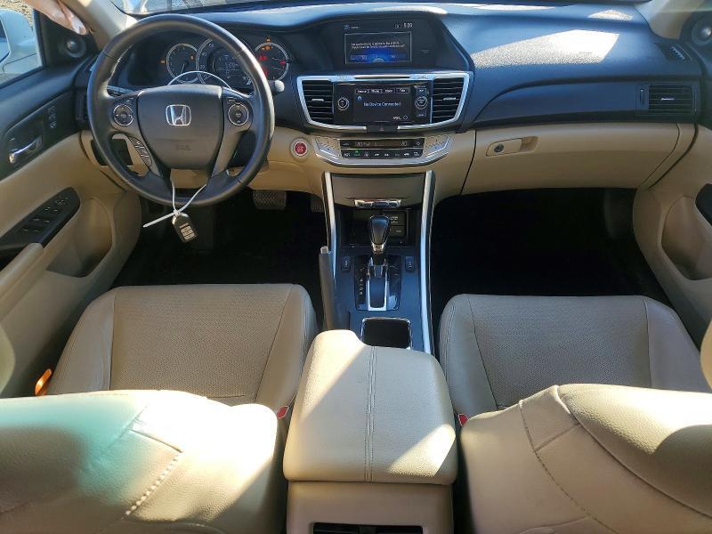 2015 Honda Accord exl