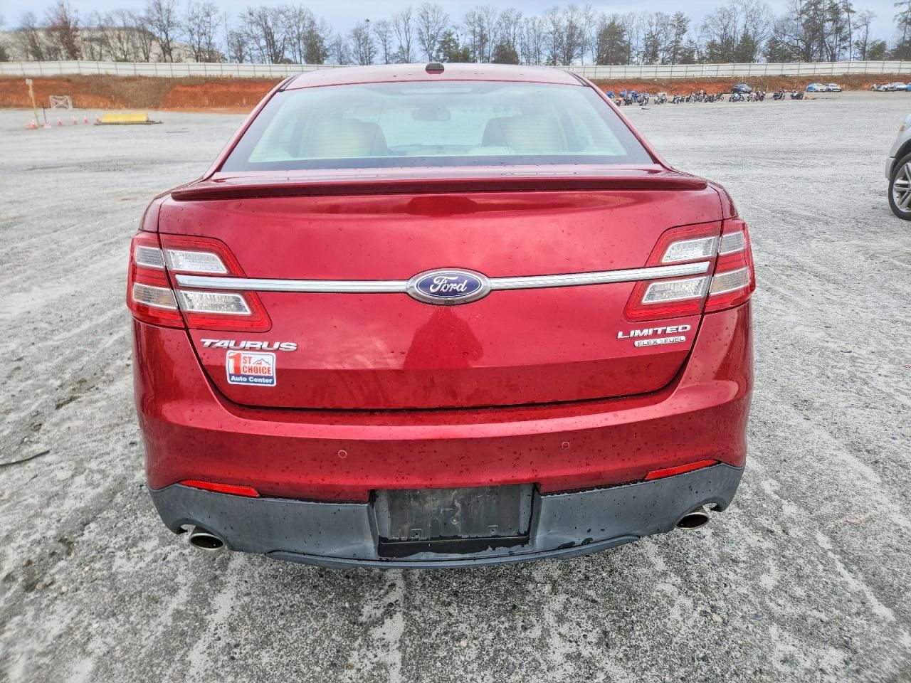 2013 Ford Taurus Limited