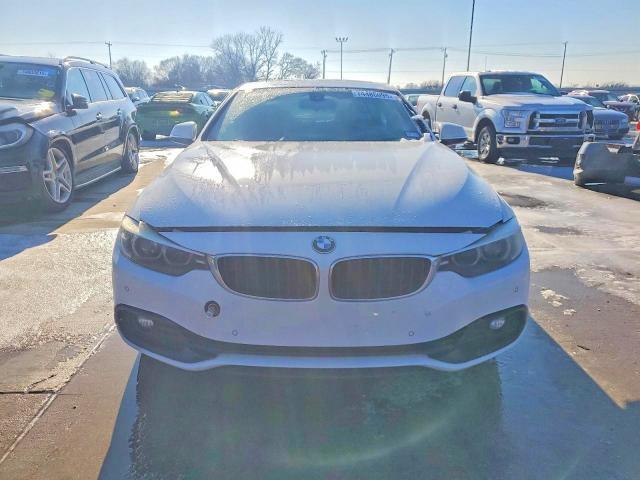 2018 BMW 430i