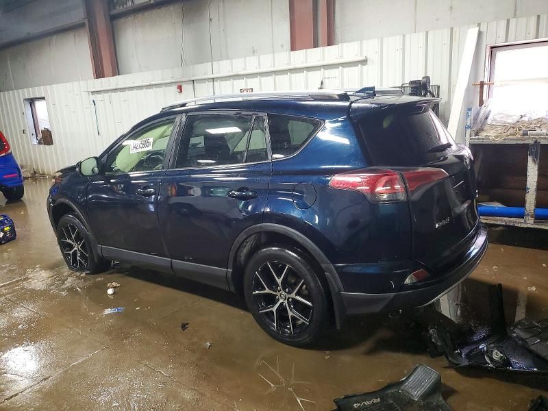 2018 Toyota Rav4 se