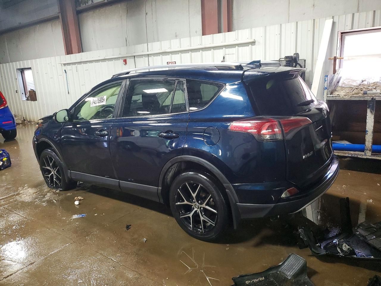 2018 Toyota Rav4 se