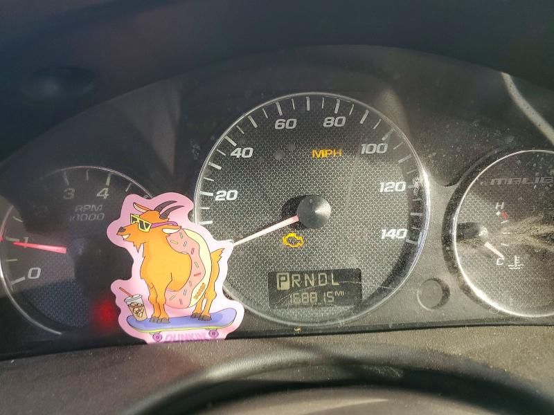 2008 Chevrolet Malibu ls