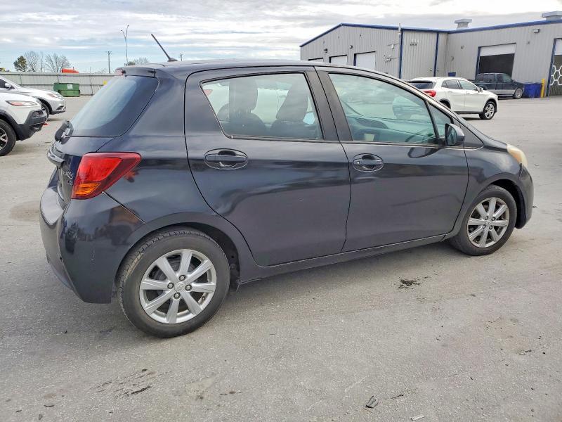 2015 Toyota Yaris