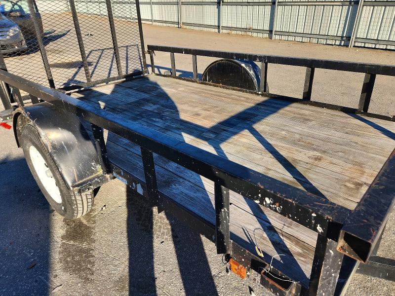 2021 CGM 2021 Carry ON 5.5X10GWHDP Utility Trailer