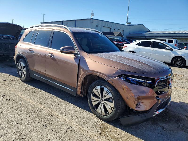 2023 Mercedes-Benz Eqb 300 4matic