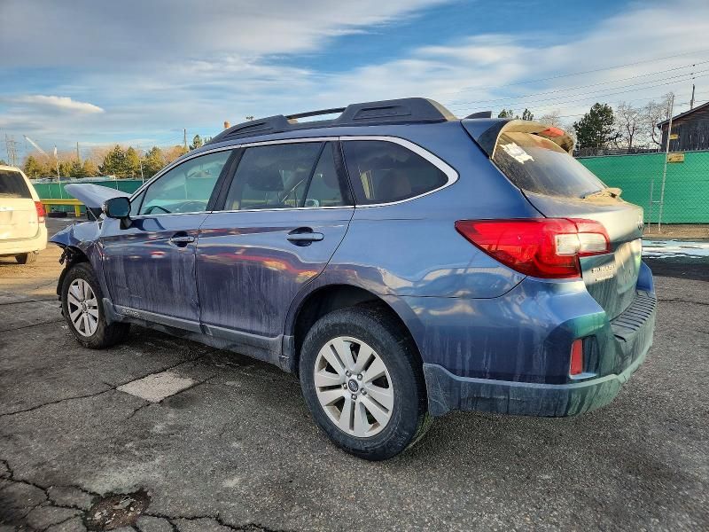 2017 Subaru Outback 2.5i Premium