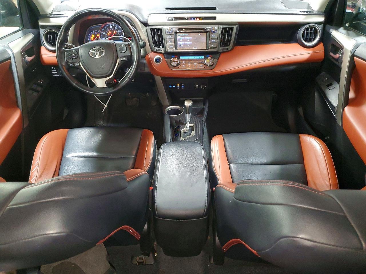 2015 Toyota Rav4 Limited