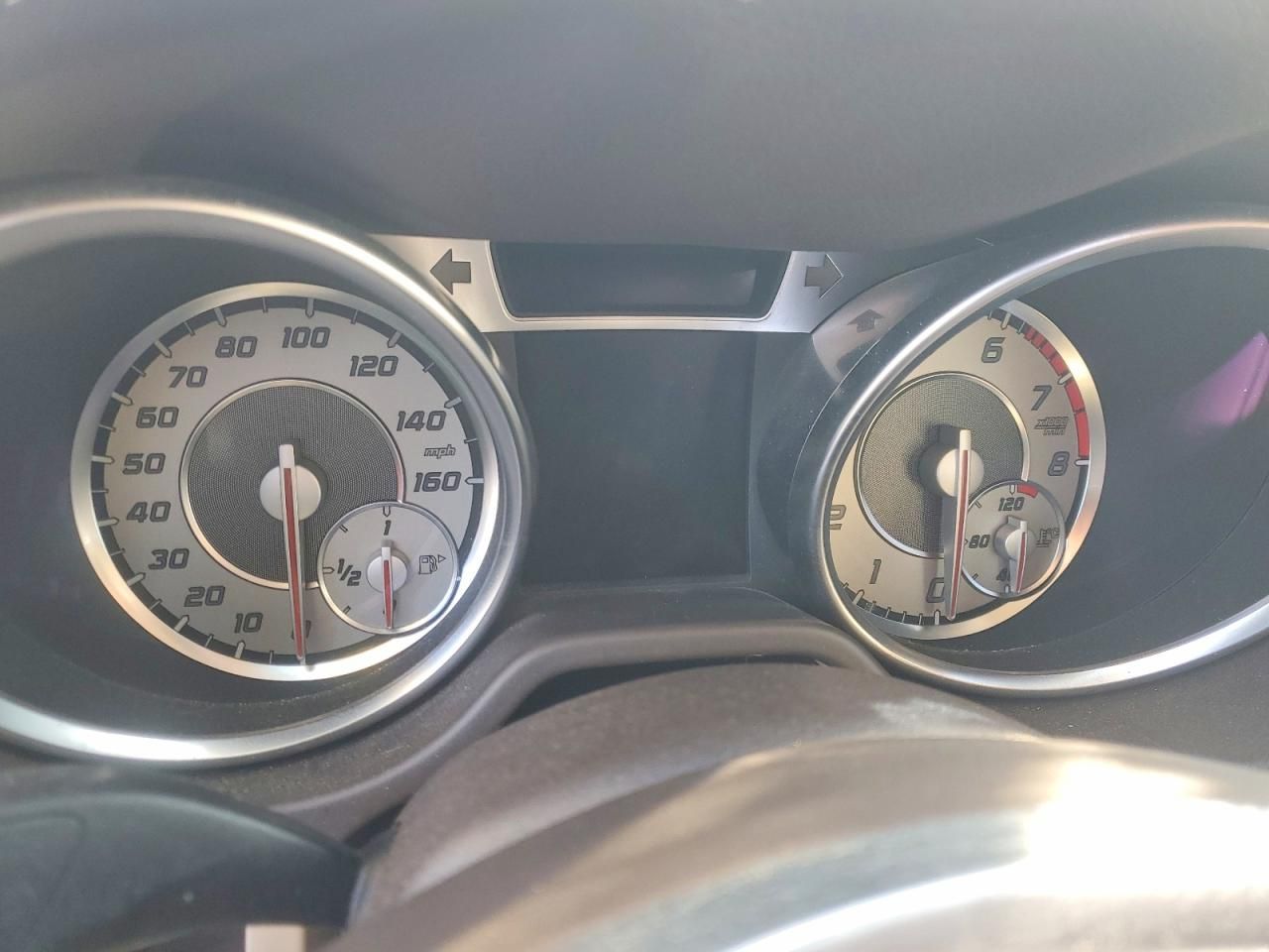 2014 Mercedes-Benz Sl 550