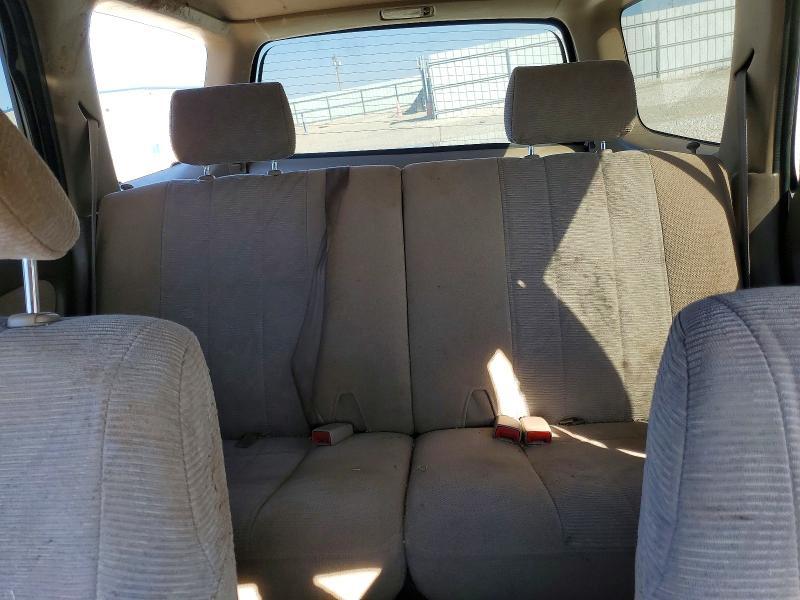 2000 Toyota 4runner SR5