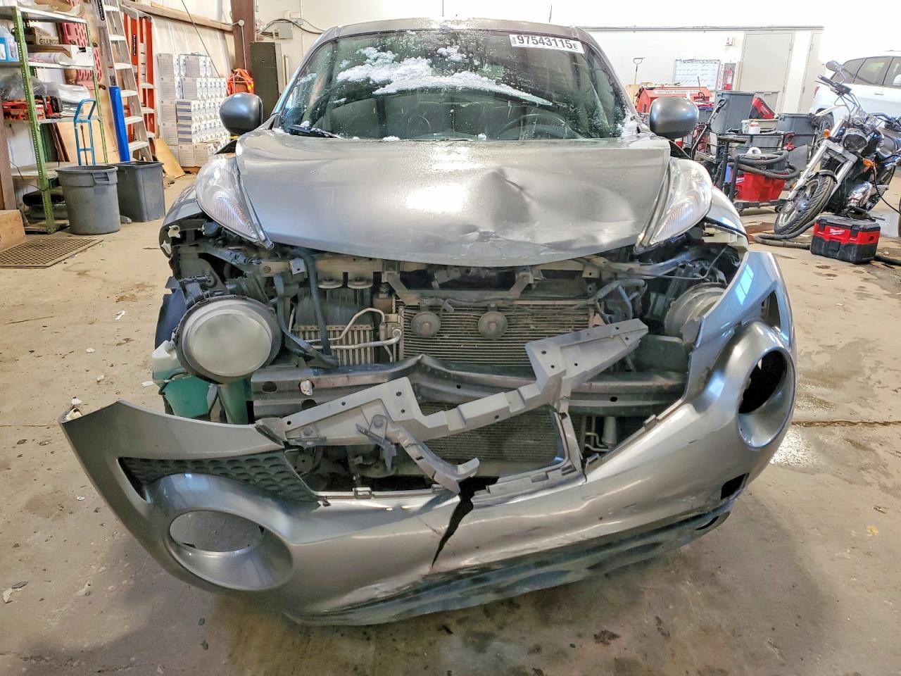 2011 Nissan Juke s
