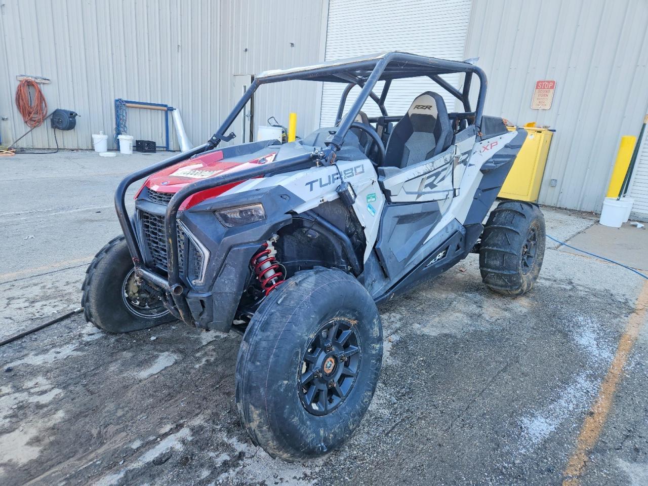 2021 Polaris 2021 Pola RZR XP Turbo