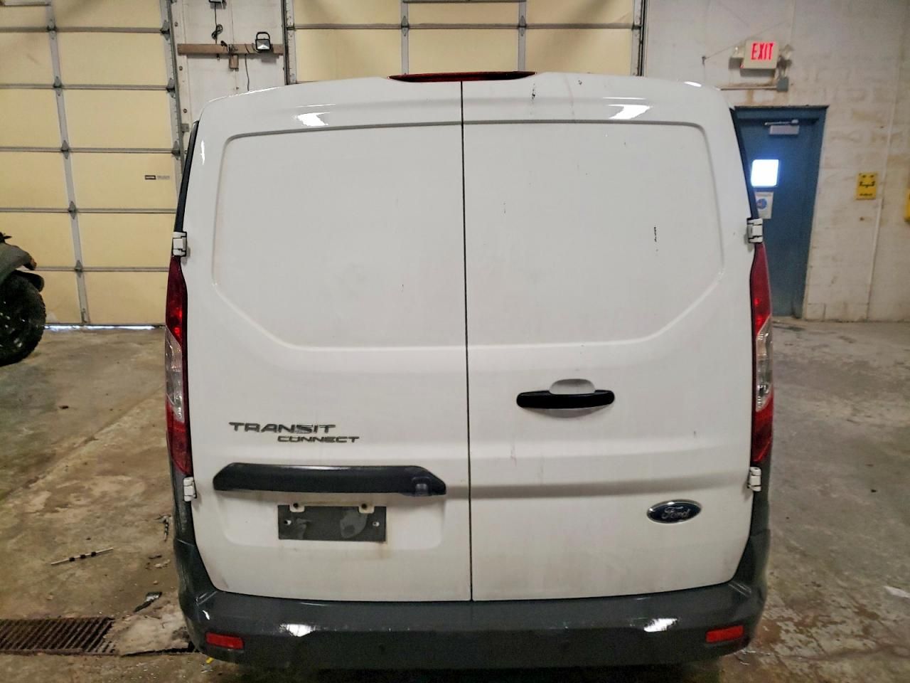 2017 Ford Transit Connect Utility / Service Van