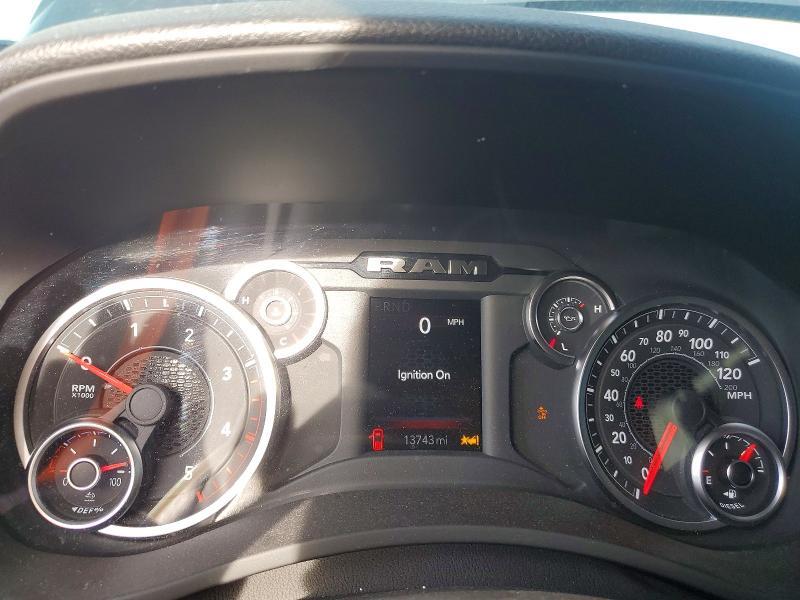 2025 Dodge RAM 2500 Tradesman