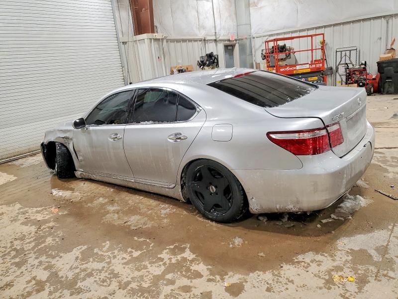 2007 Lexus Ls 460
