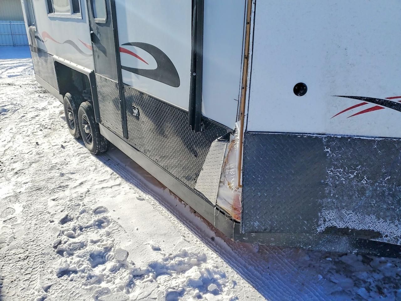 2022 AME 2022 ICE ICE Castle Fish Hous