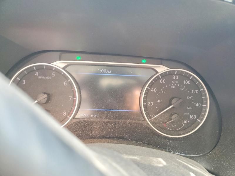 2024 Nissan Sentra sr