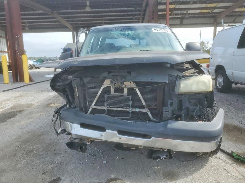 2005 Chevrolet Silverado C1500