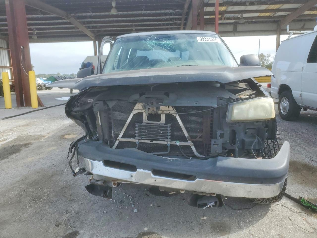 2005 Chevrolet Silverado C1500
