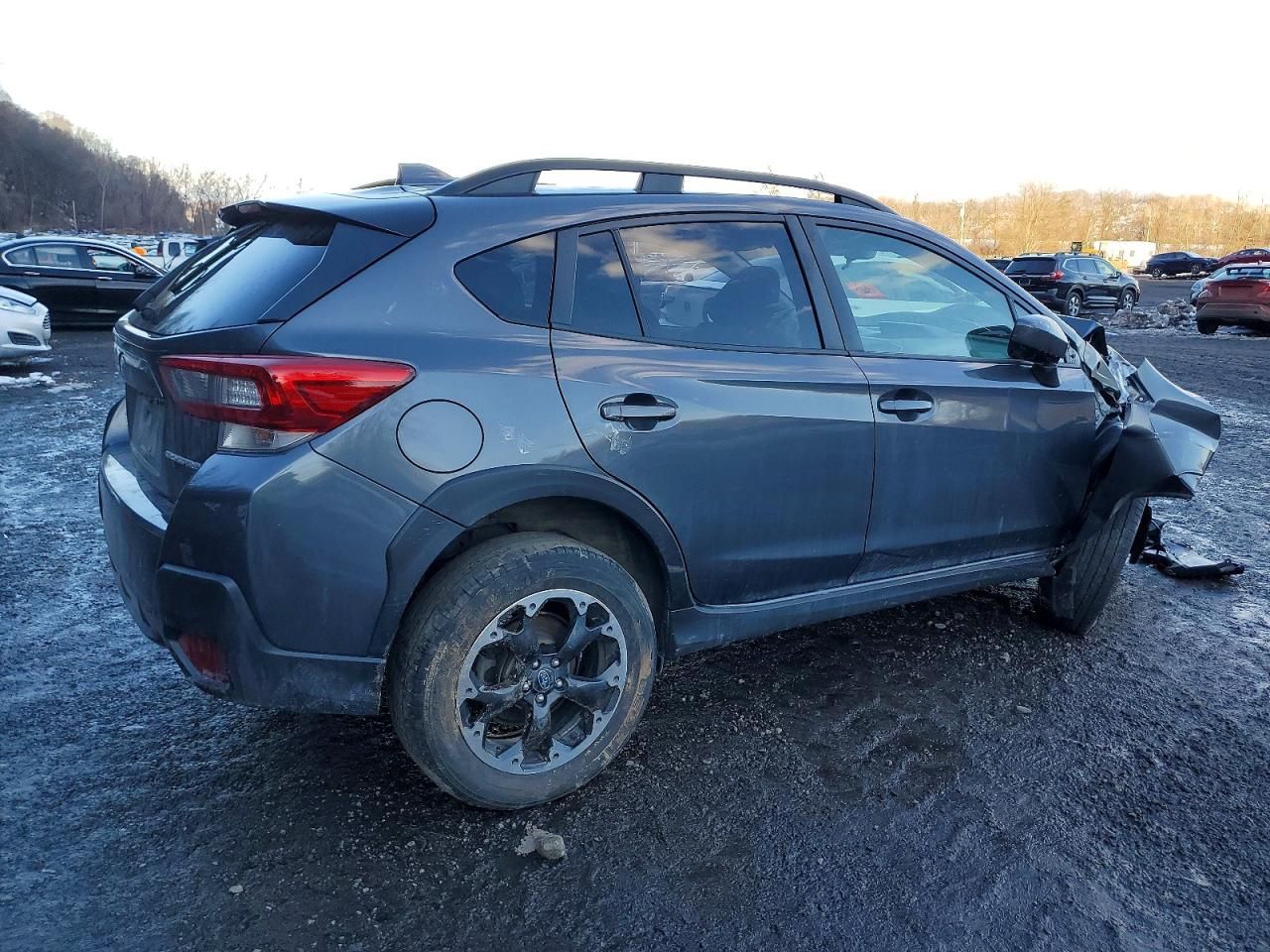 2023 Subaru Crosstrek Premium