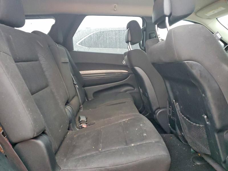 2020 Dodge Durango sxt