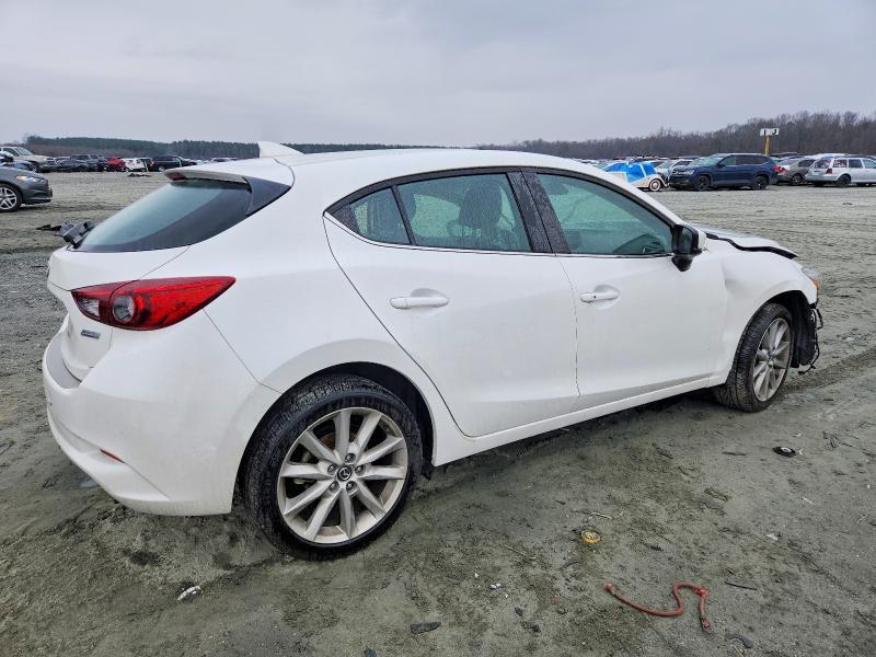 2017 Mazda 3 Grand Touring