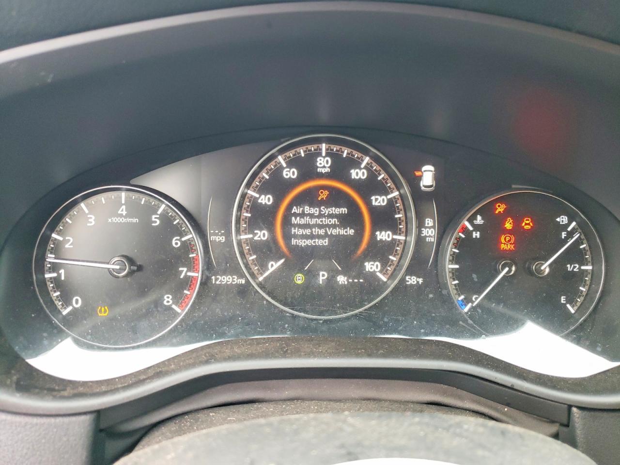 2025 Mazda Cx-50 Premium