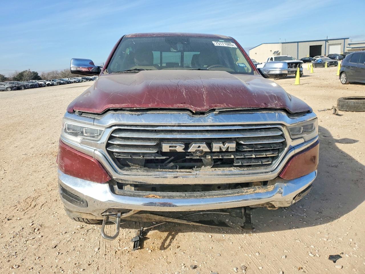 2019 Dodge Ram 1500 Longhorn