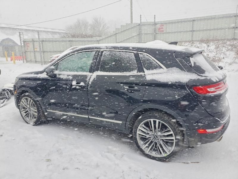 2015 Lincoln MKC