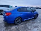 2015 Subaru Wrx Limited