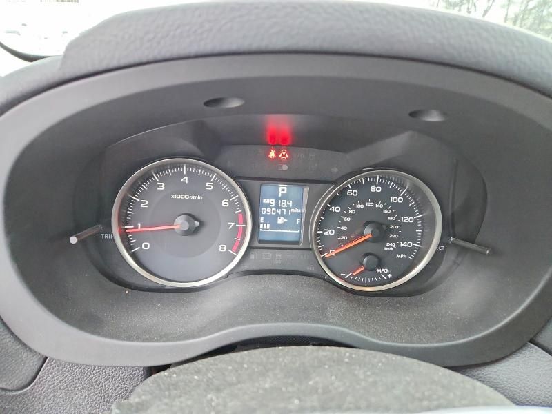 2017 Subaru Crosstrek Premium