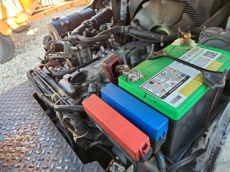 2014 Nissan 2014 Niss Forklift