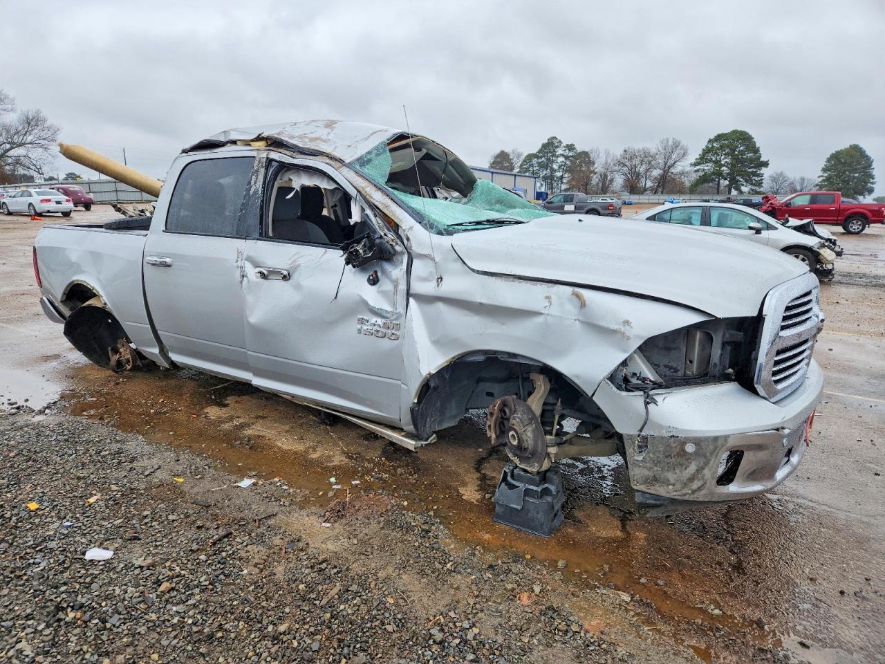 2016 Dodge RAM 1500 SLT