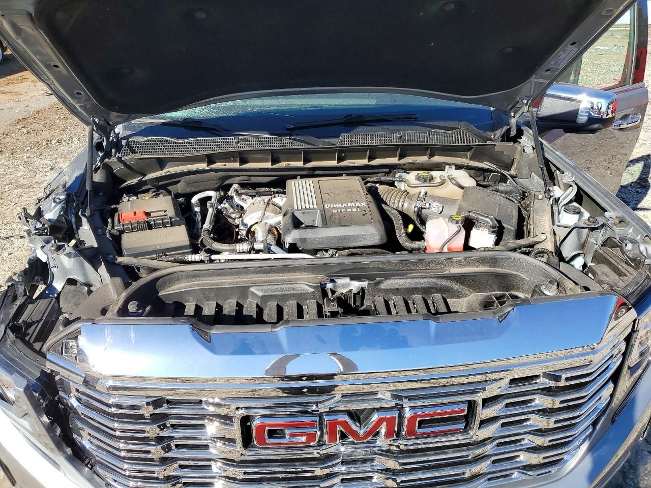 2024 GMC Sierra K1500 Denali