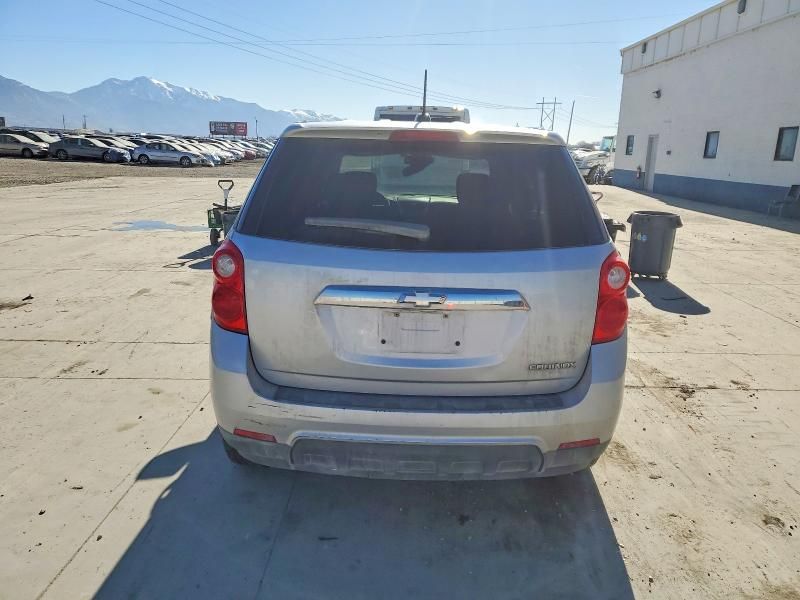 2015 Chevrolet Equinox ls