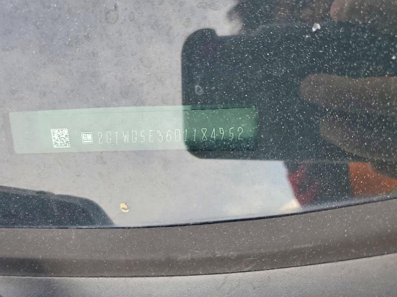 2013 Chevrolet Impala lt