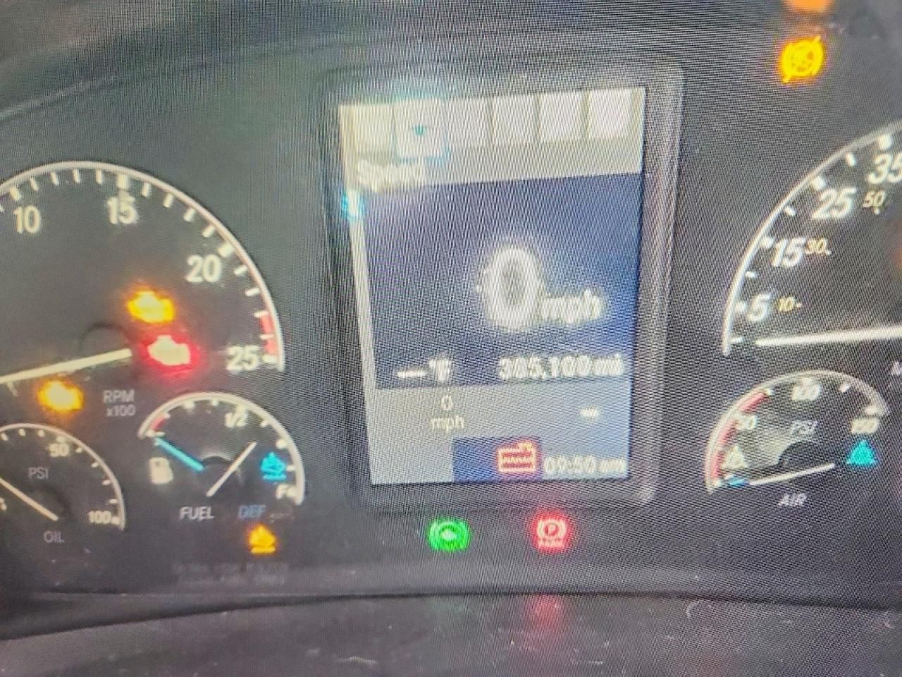 2022 Freightliner Cascadia 126 Semi Truck