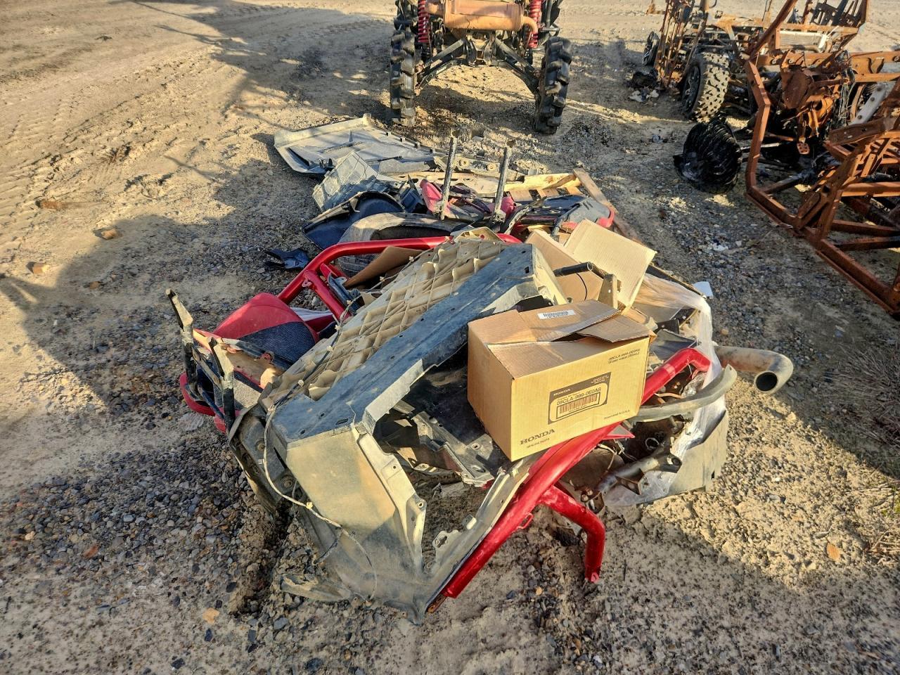 2020 Honda Talon 1000 Utility Vehicle
