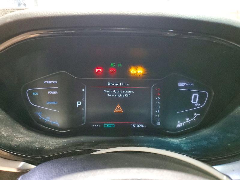 2021 KIA Niro ex Premium