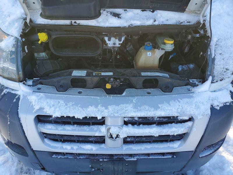 2015 Dodge RAM Promaster 3500 3500 High