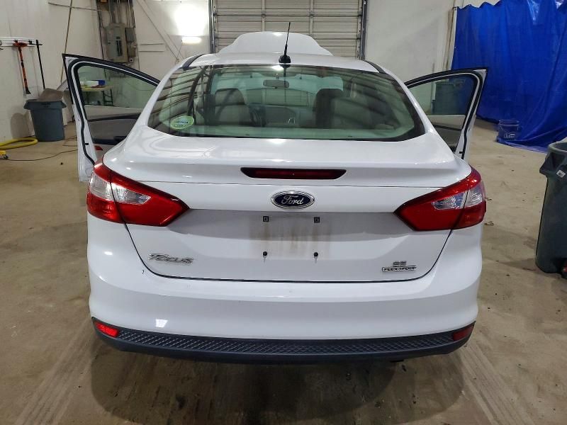 2014 Ford Focus se