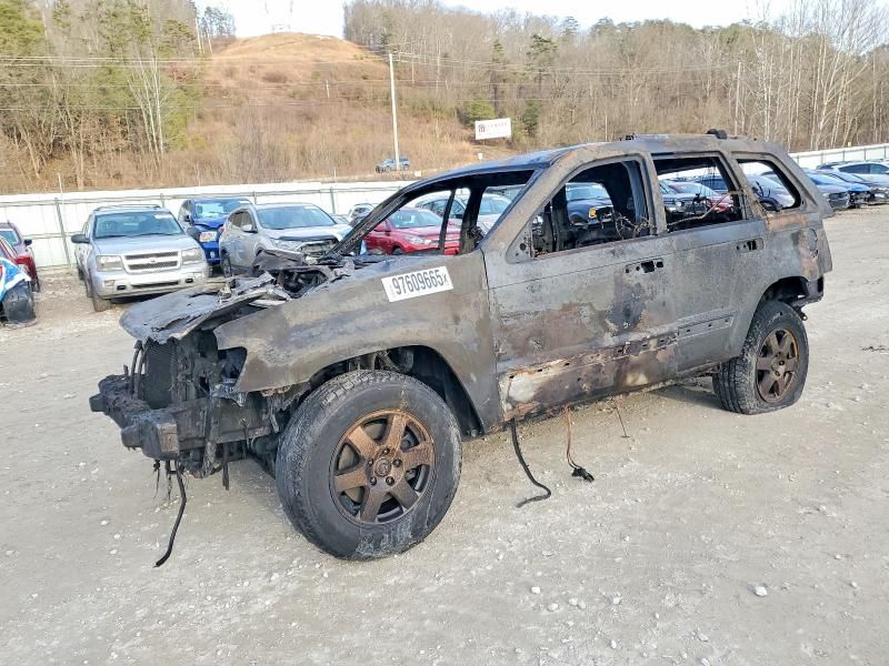 2010 Jeep Grand Cherokee Laredo