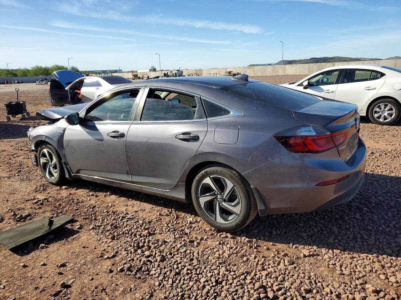 2022 Honda Insight ex